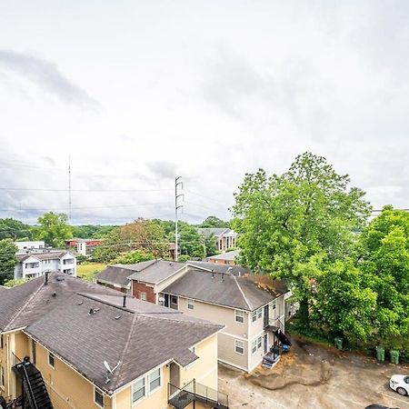 Atl Downtown New-Built Roof-Top Balcony City View 525Pkwy412 Villa Atlanta Eksteriør bilde